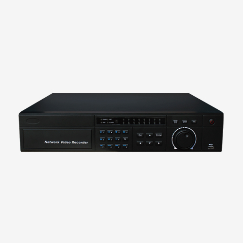 H.264 8CH NVR with 8-SATA