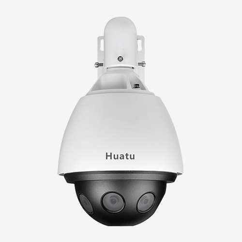 24MP Multi-Sensor Panoramic 360°