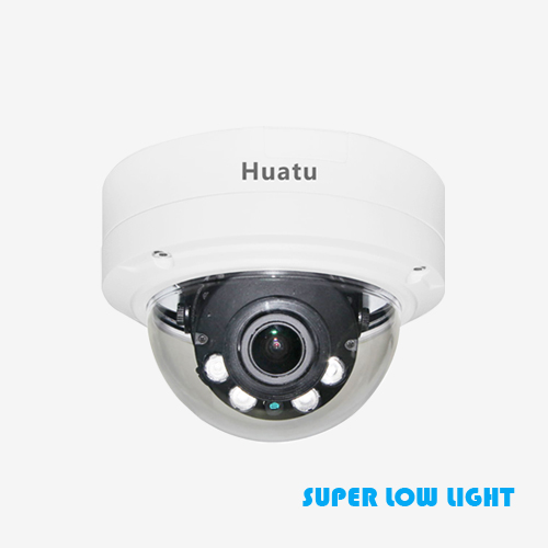 3 Megapixel Dome IP Camera
