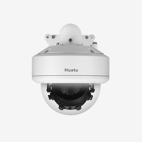 20MP Multi-Sensor Panoramic 180°