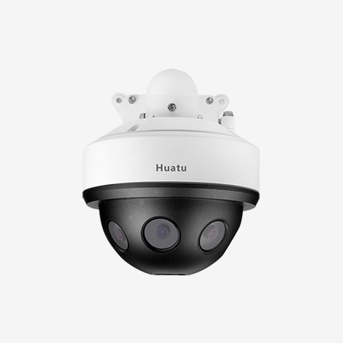 40MP Multi-Sensor Panoramic 360°