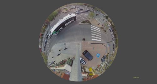 長(zhǎng)春市平安城市全景監(jiān)控項(xiàng)目應(yīng)用案例之一圖片