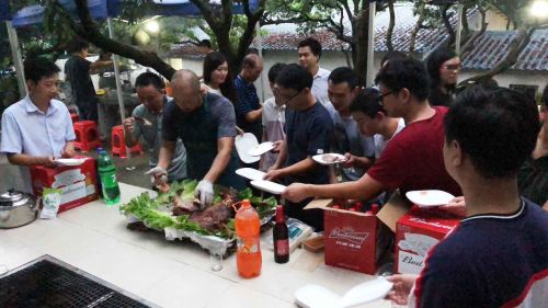 公司組織西麗農(nóng)家樂(lè)圖片
