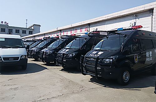 華途數(shù)字車(chē)載全景方案成功應(yīng)用于特警巡邏防控系統(tǒng)圖片